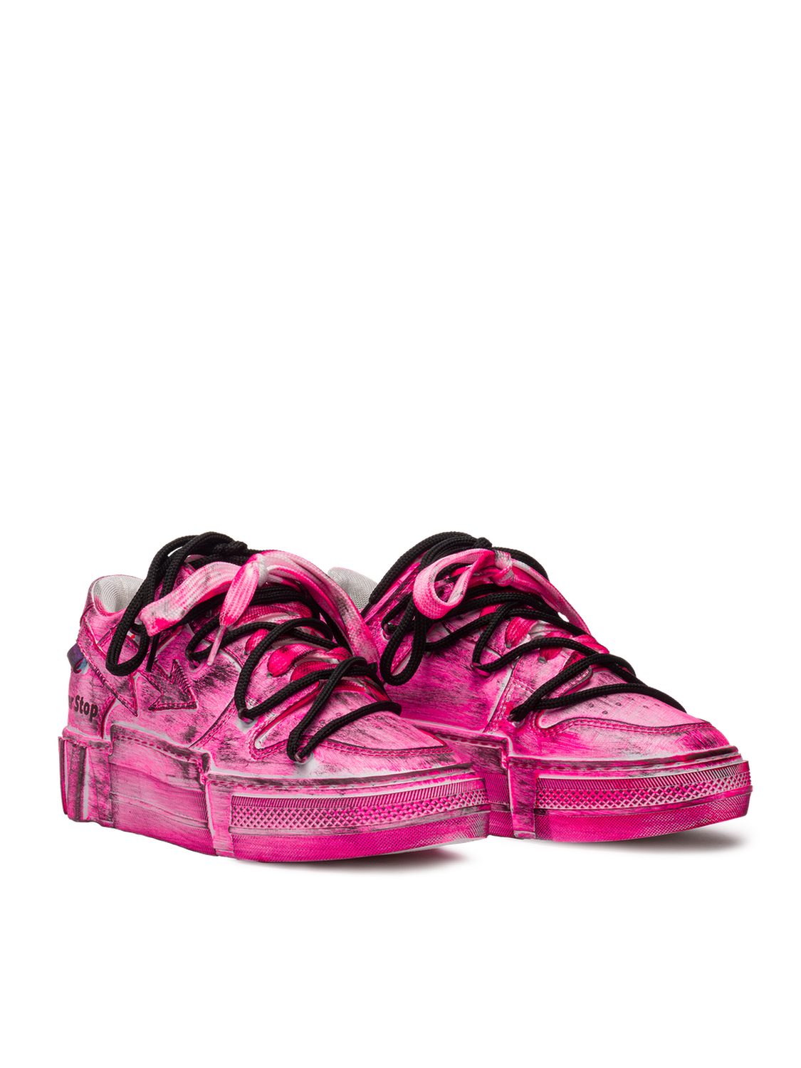 STRONG – Pink Noise-Sneaker-CRISTIANZEROTRE