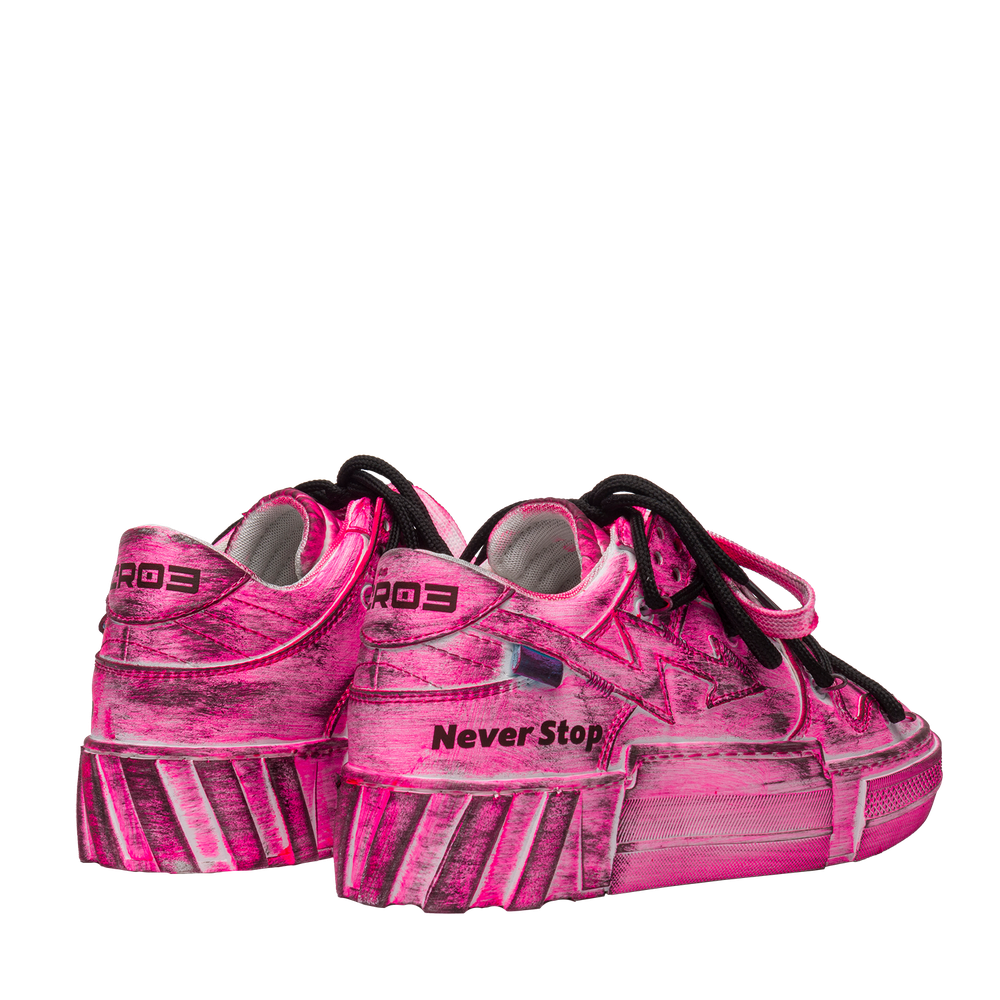 STRONG – Pink Noise-Sneaker-CRISTIANZEROTRE