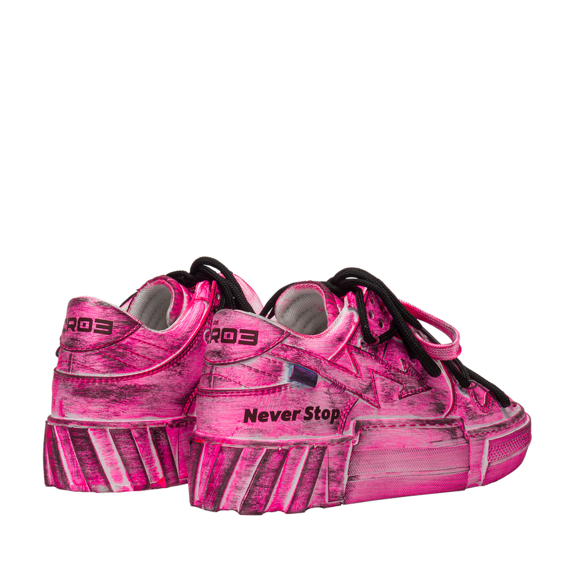 STRONG – Pink Noise-Sneaker-CRISTIANZEROTRE
