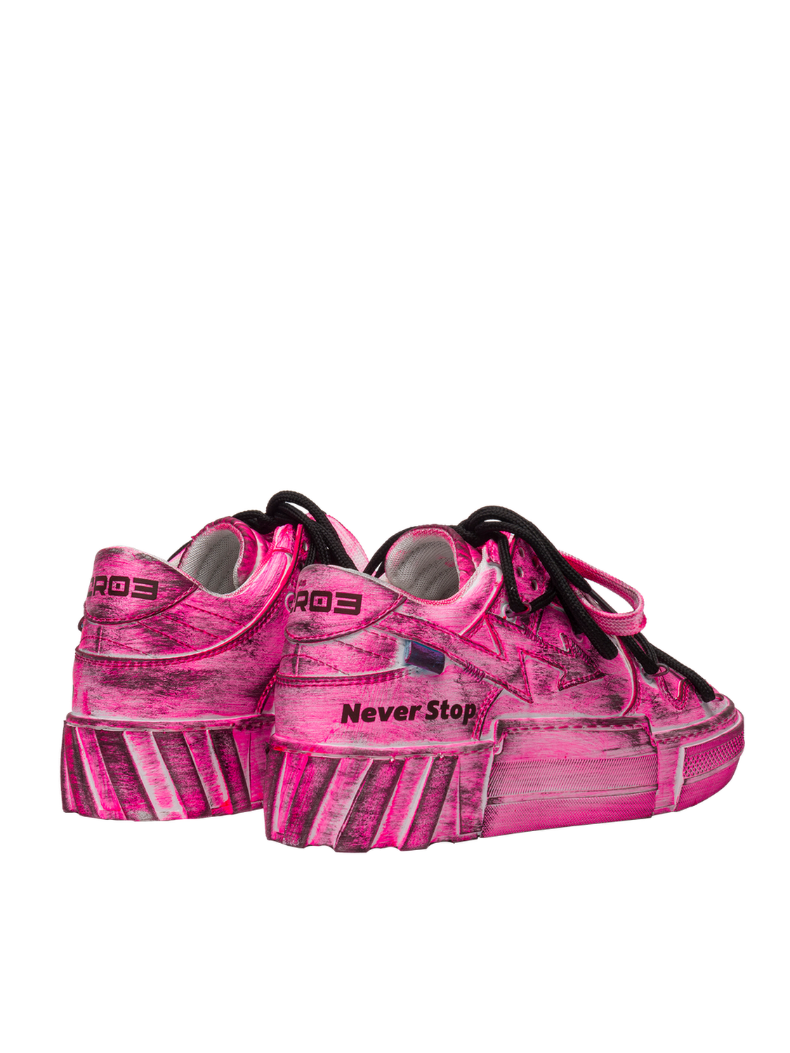 STRONG – Pink Noise-Sneaker-CRISTIANZEROTRE