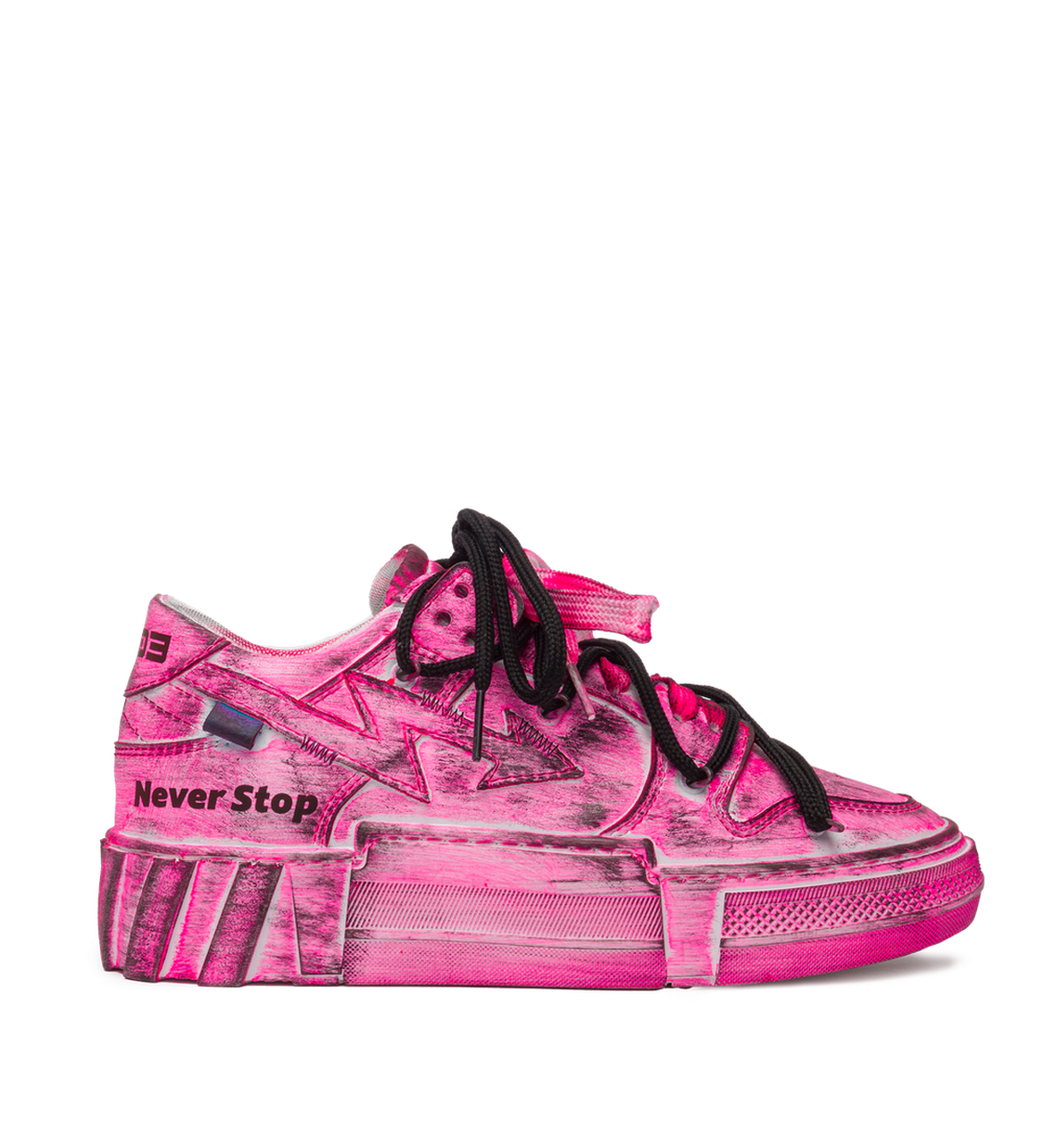 STRONG – Pink Noise-Sneaker-CRISTIANZEROTRE
