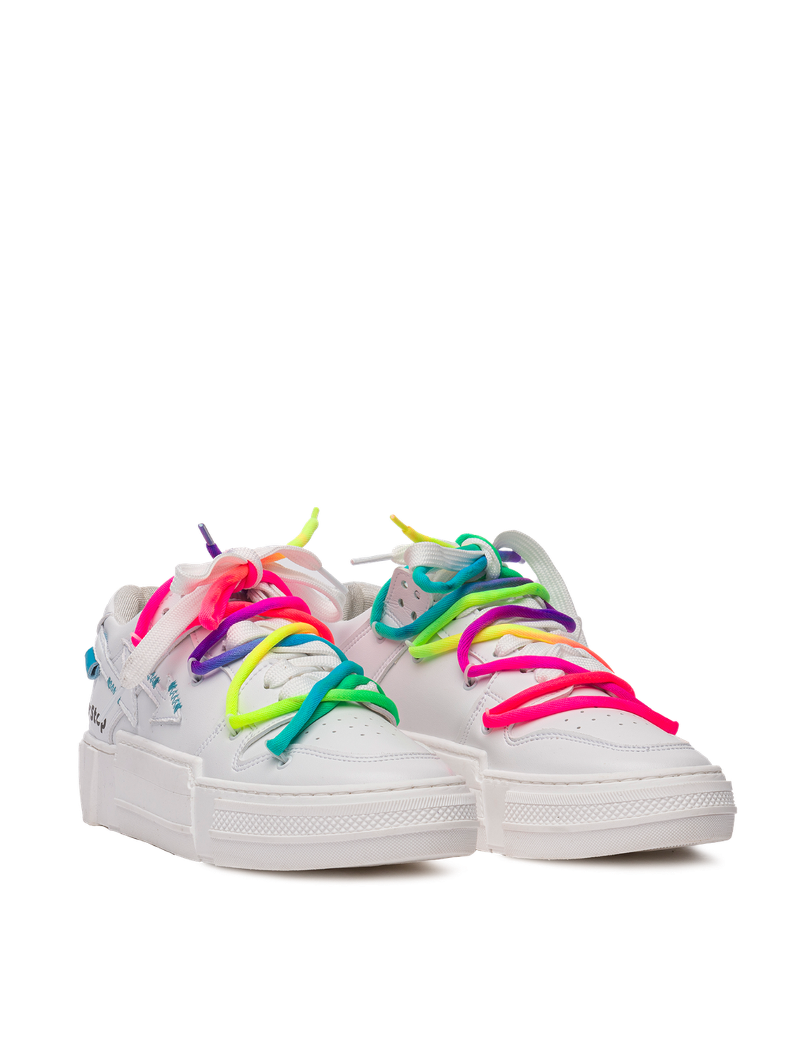 STRONG – Rainbow Core-Sneaker-CRISTIANZEROTRE
