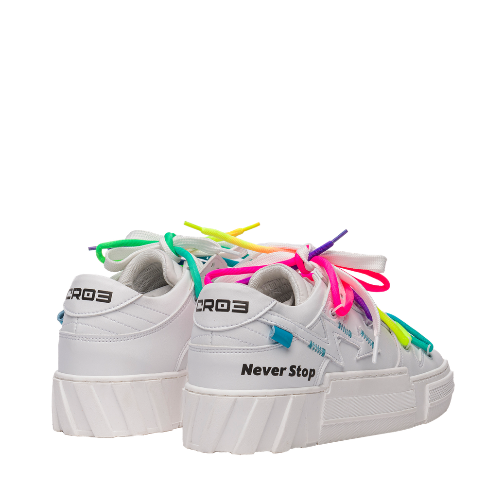 STRONG – Rainbow Core-Sneaker-CRISTIANZEROTRE