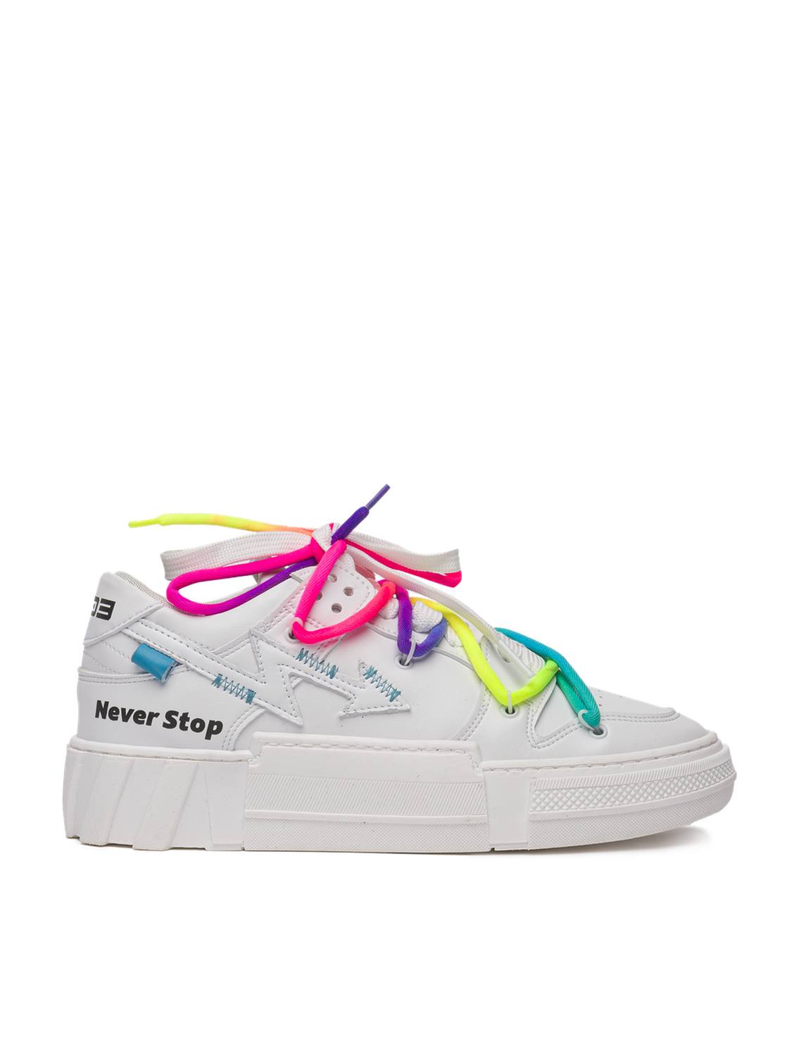 STRONG – Rainbow Core-Sneaker-CRISTIANZEROTRE