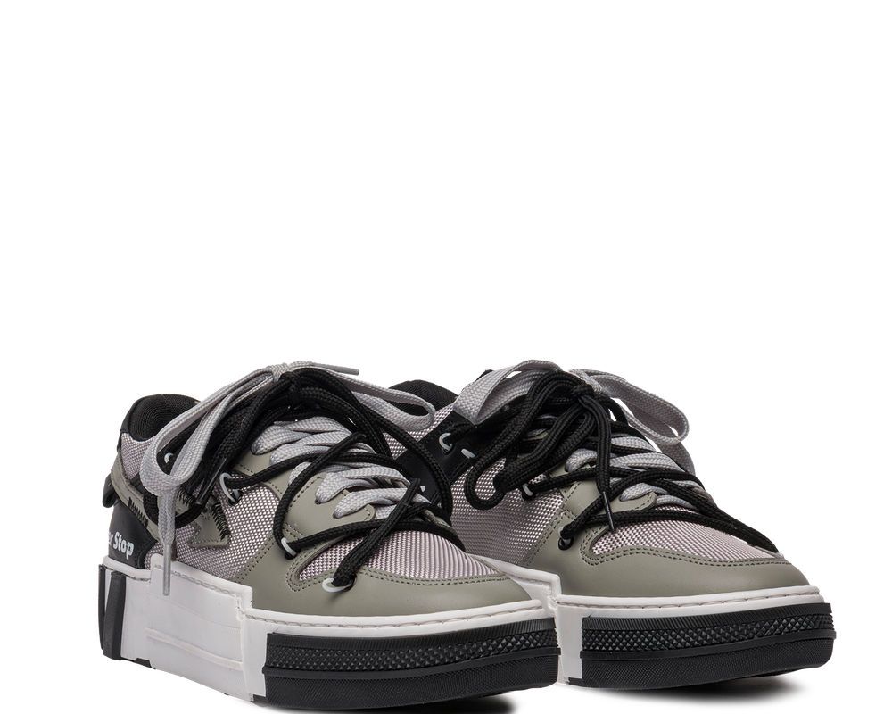 STRONG – Urban Grey-Sneaker-CRISTIANZEROTRE
