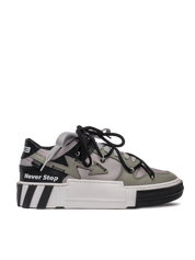 STRONG – Urban Grey-Sneaker-CRISTIANZEROTRE