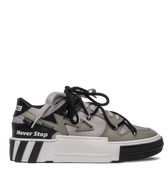 STRONG – Urban Grey-Sneaker-CRISTIANZEROTRE