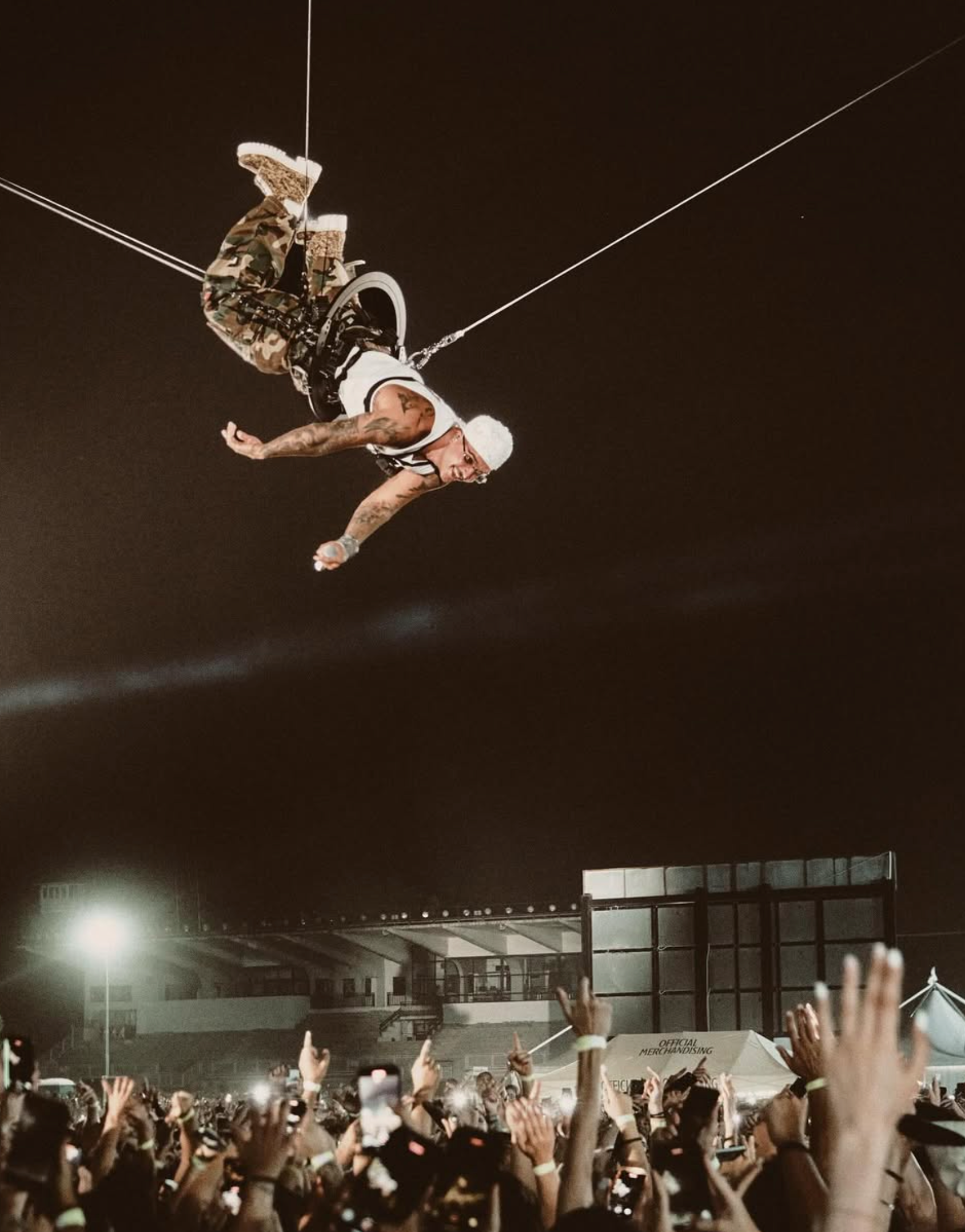 STARBOOT - Camo Edition