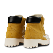 Starboot – Beige Handmade Nabuk-Sneaker-CRISTIANZEROTRE