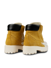 Starboot – Beige Handmade Nabuk-Sneaker-CRISTIANZEROTRE