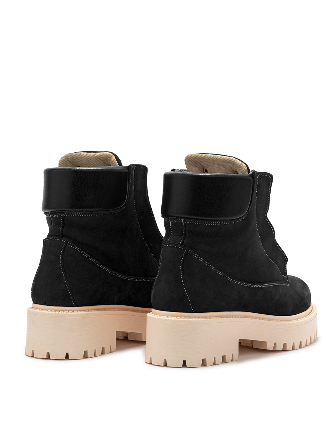 Starboot – Black Nabuk-Sneaker-CRISTIANZEROTRE