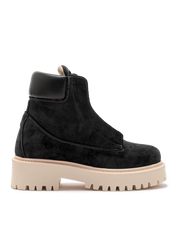 Starboot – Black Nabuk-Sneaker-CRISTIANZEROTRE