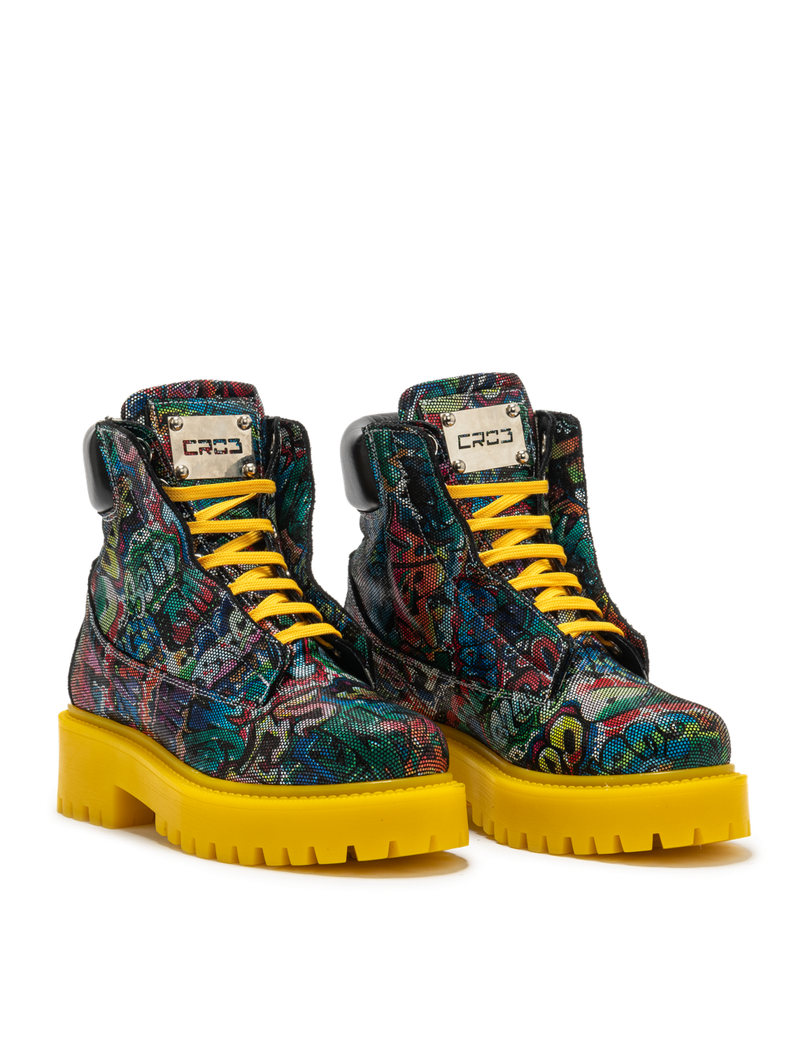 Starboot – Cartoon-Sneaker-CRISTIANZEROTRE