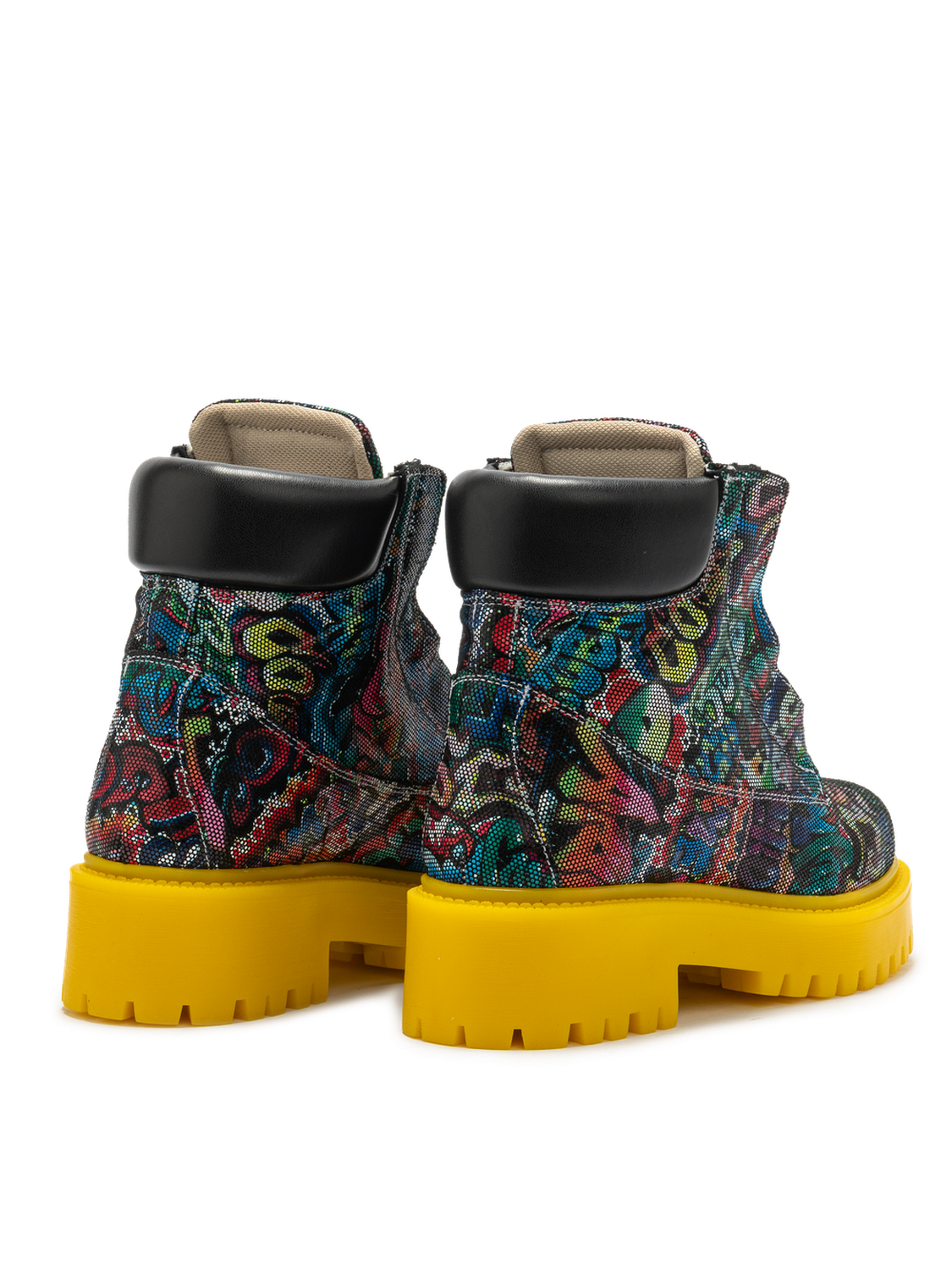 Starboot – Cartoon-Sneaker-CRISTIANZEROTRE