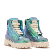 Starboot – Opalescent Leather-Sneaker-CRISTIANZEROTRE