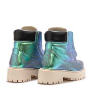 Starboot – Opalescent Leather-Sneaker-CRISTIANZEROTRE