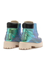 Starboot – Opalescent Leather-Sneaker-CRISTIANZEROTRE