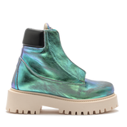 Starboot – Opalescent Leather-Sneaker-CRISTIANZEROTRE