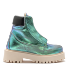Starboot – Opalescent Leather-Sneaker-CRISTIANZEROTRE