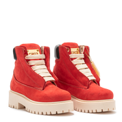 Starboot – Red Nabuk-Sneaker-CRISTIANZEROTRE