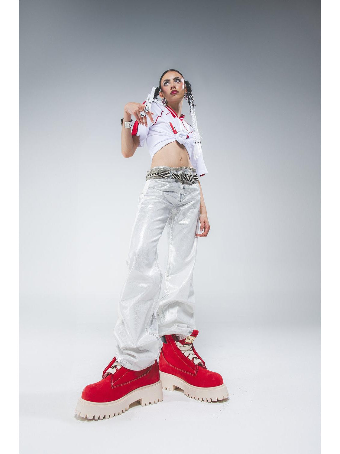 Starboot – Red Nabuk-Sneaker-CRISTIANZEROTRE
