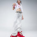 Starboot – Red Nabuk-Sneaker-CRISTIANZEROTRE