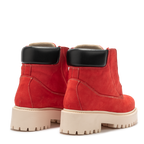 Starboot – Red Nabuk-Sneaker-CRISTIANZEROTRE
