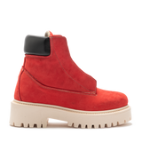 STARBOOT – Nabuk rouge