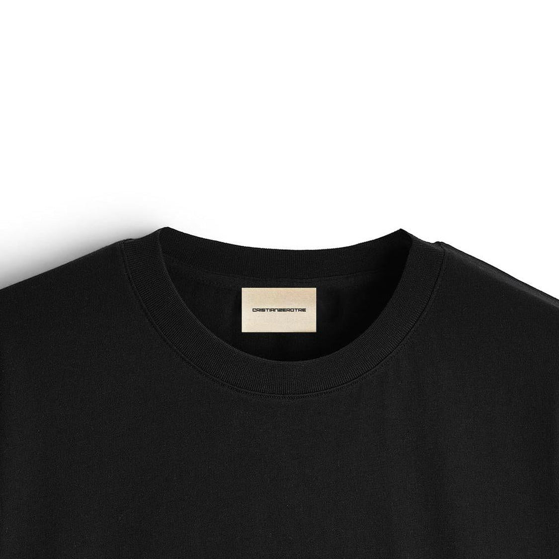 T-shirt ''exclusive club''-T-shirt-CRISTIANZEROTRE