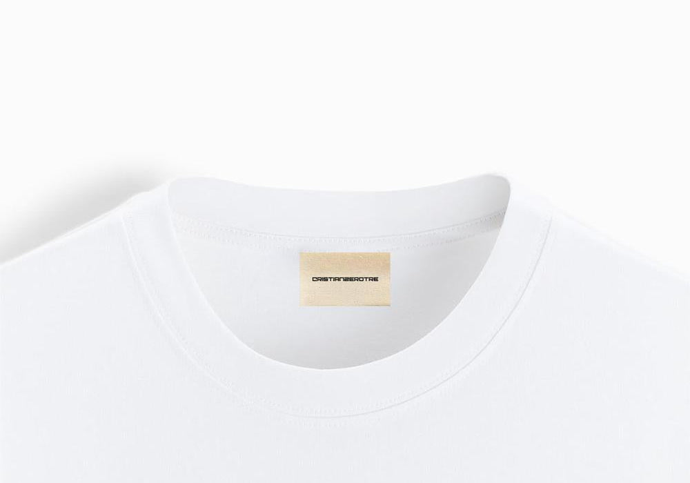 T-shirt "exclusive club"-T-shirt-CRISTIANZEROTRE