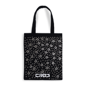 CR03 Canvas Bag – Eyelet Edition