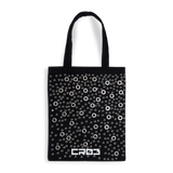 CR03 Canvas Bag – Eyelet Edition