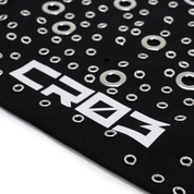 CR03 Canvas Bag – Eyelet Edition
