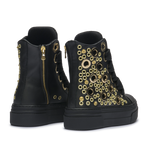 CALIPSO 300 – Chrome noir intégral