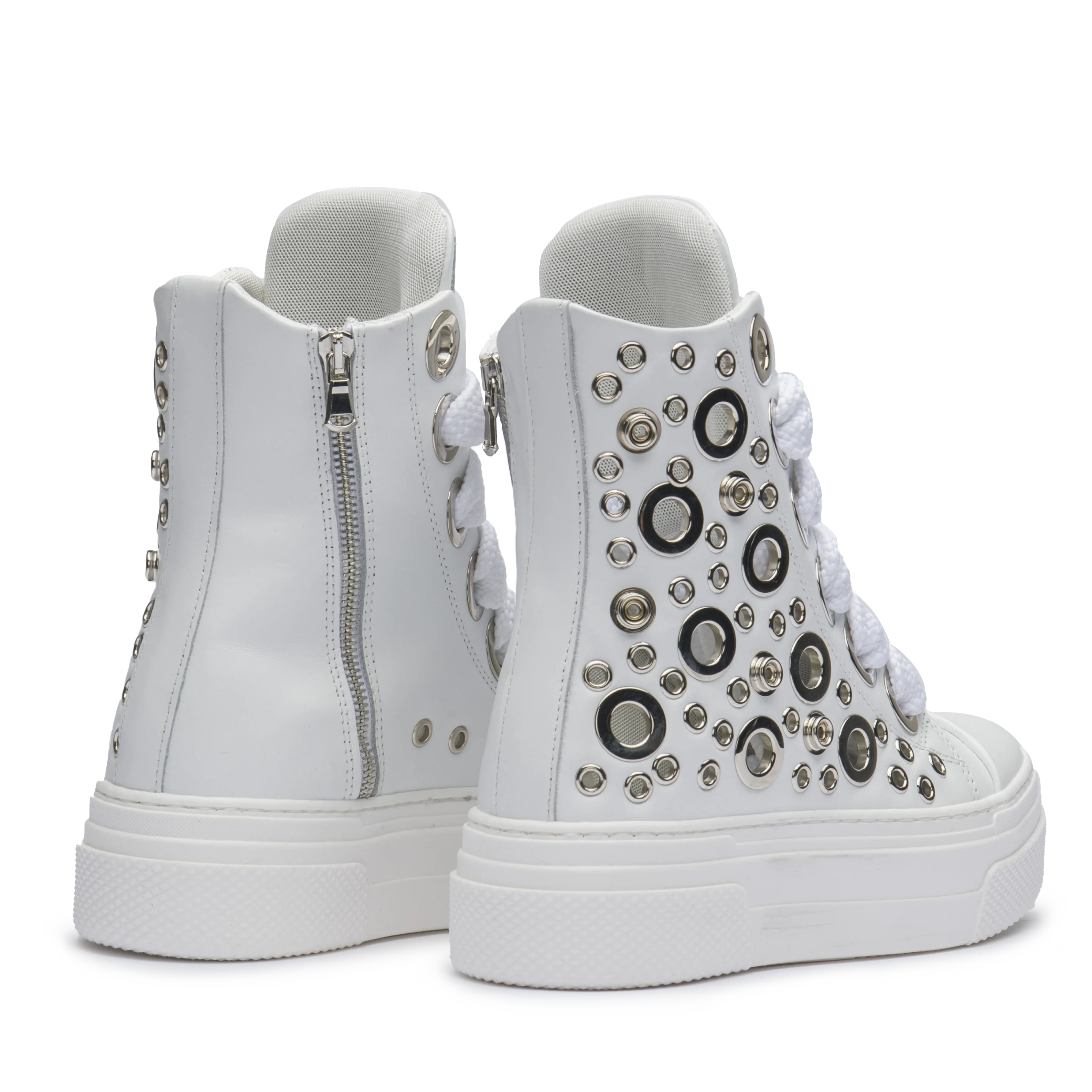 CALIPSO 300 – White Chrome