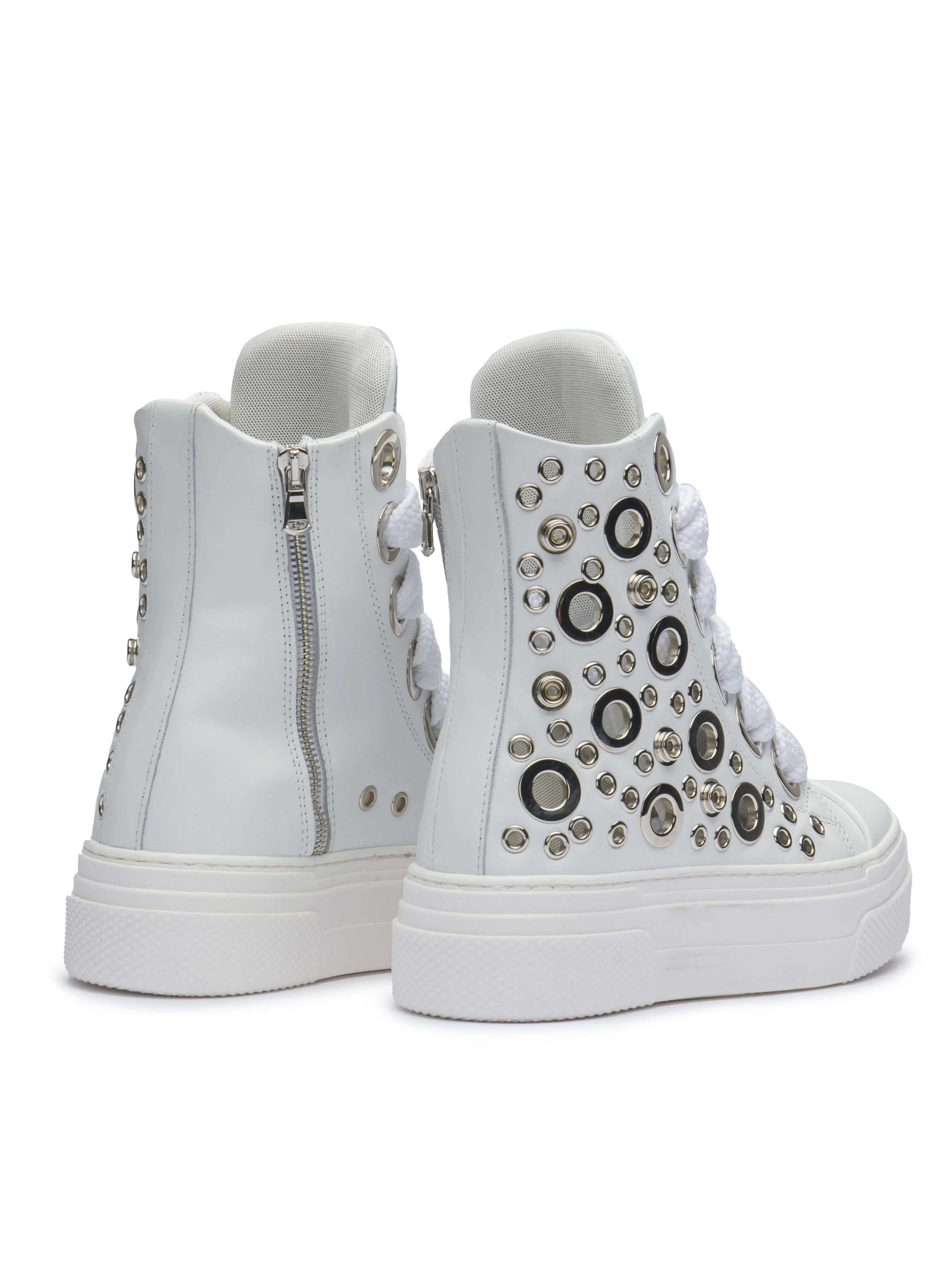 CALIPSO 300 – White Chrome