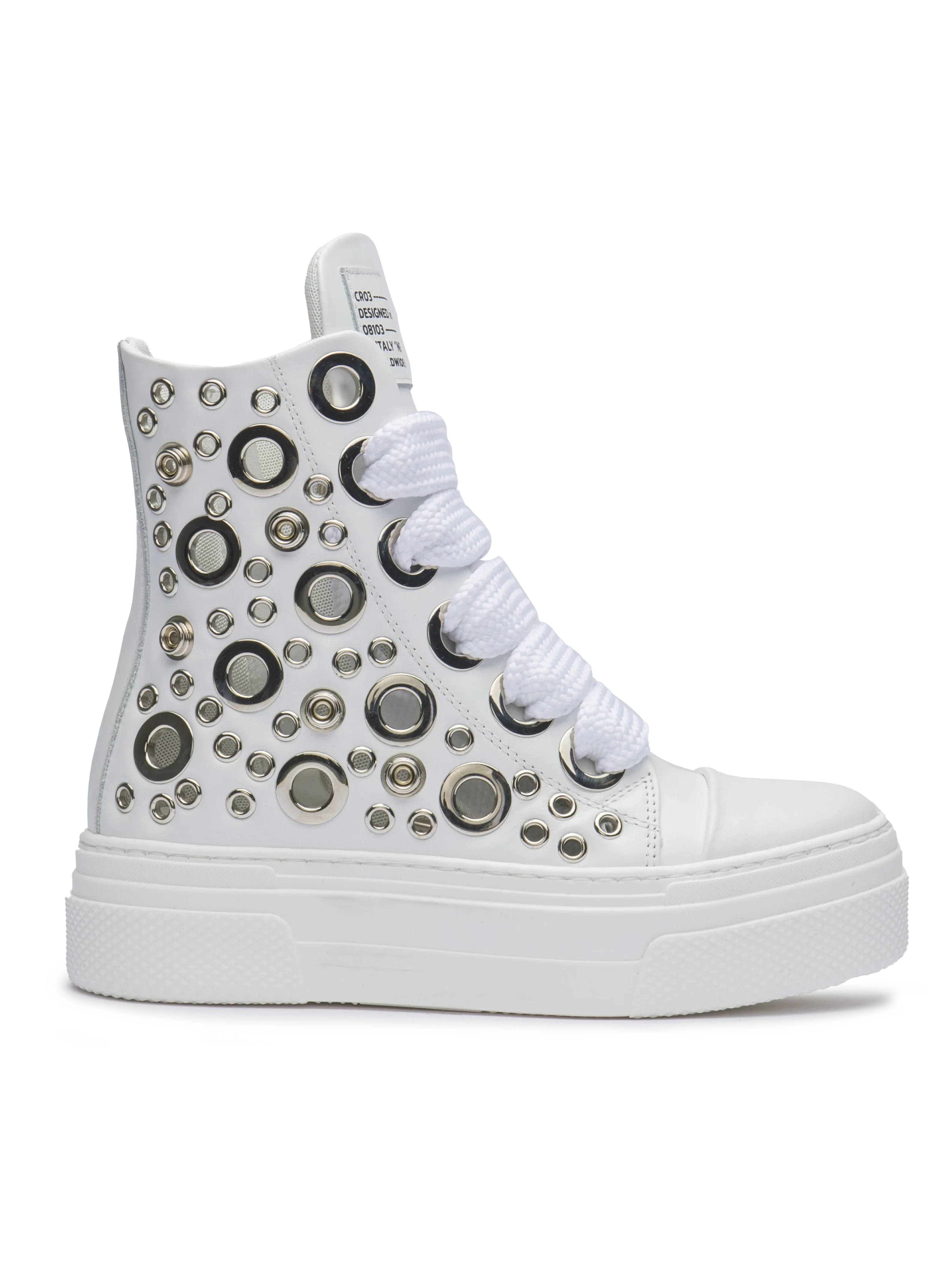 CALIPSO 300 – White Chrome