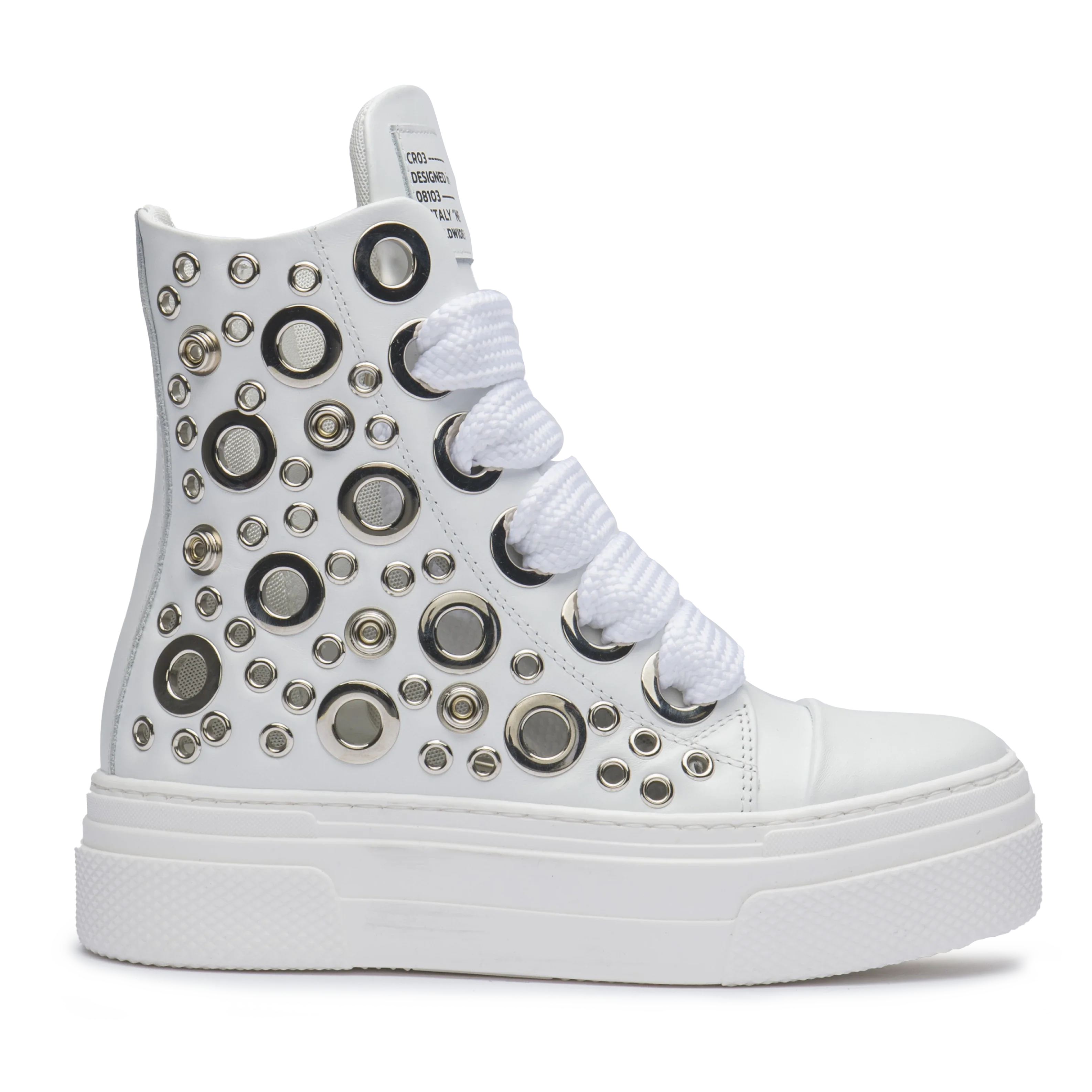 CALIPSO 300 – White Chrome