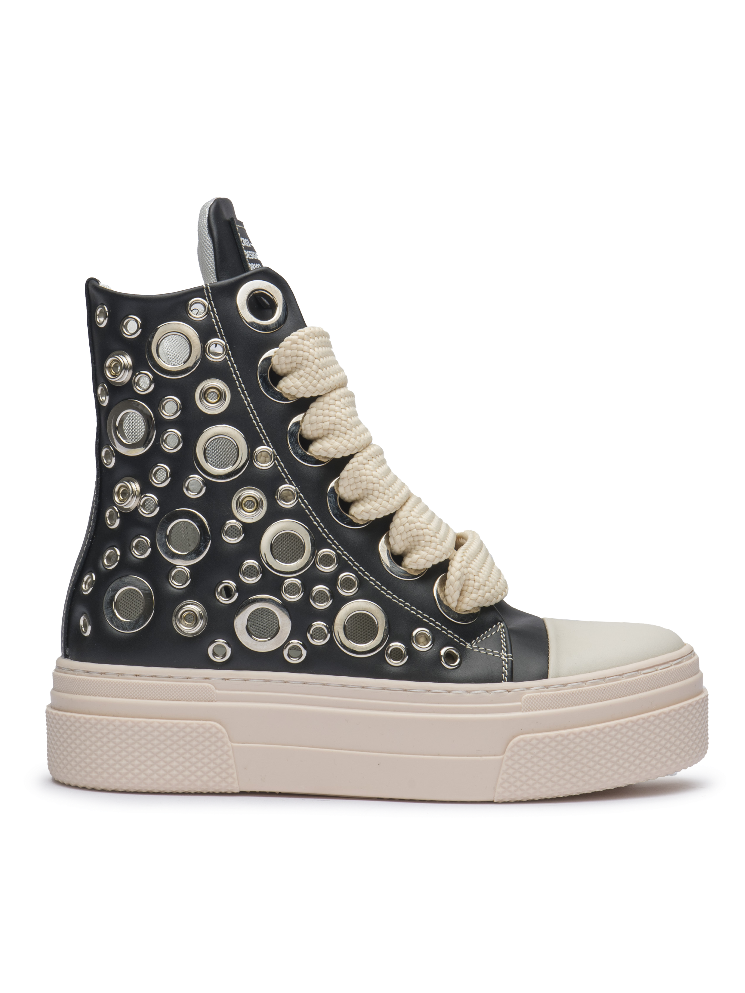 CALIPSO 300 — Chromeffekt — Schwarz