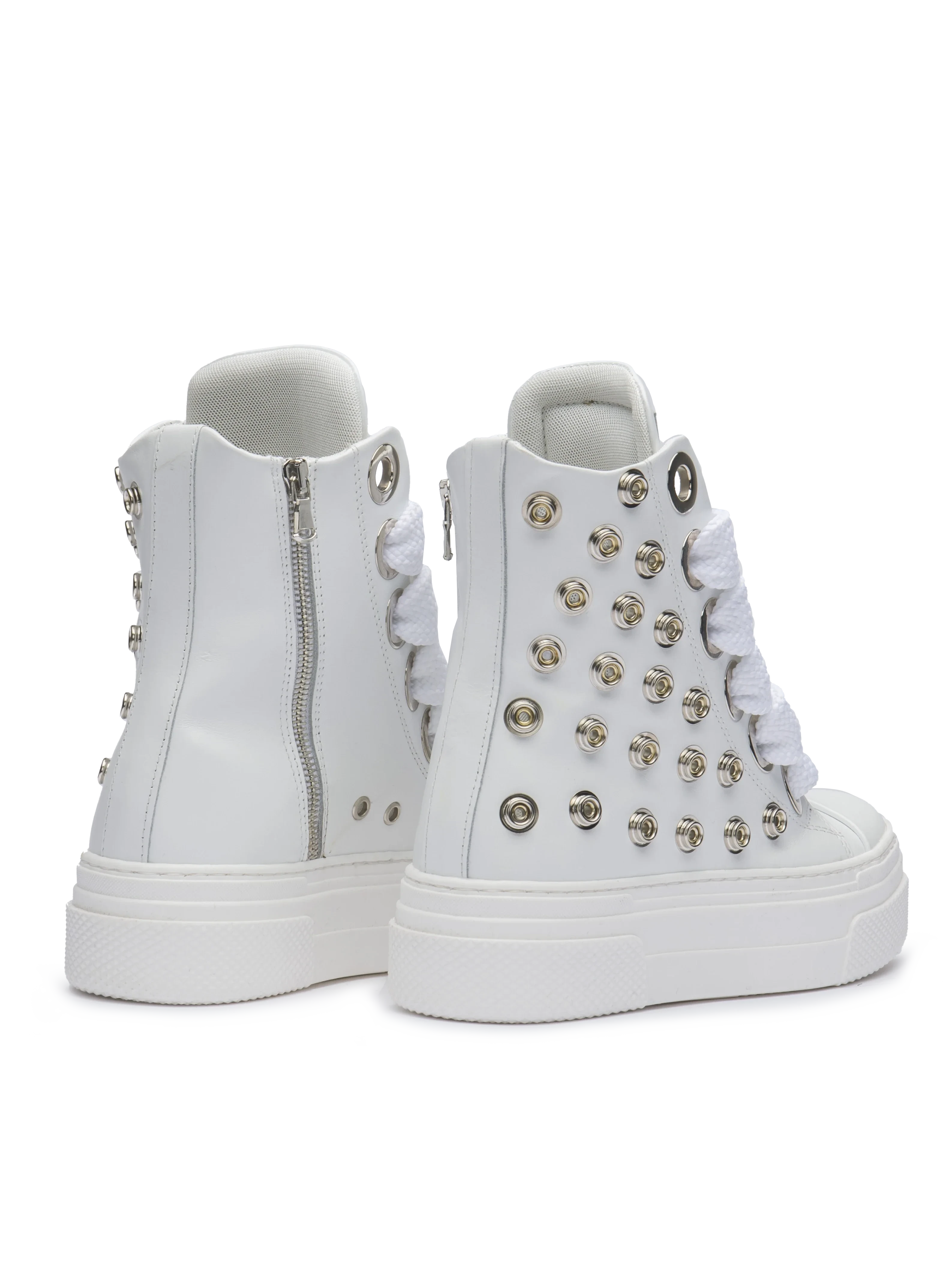 CALIPSO 300 — Metallic — Weiß