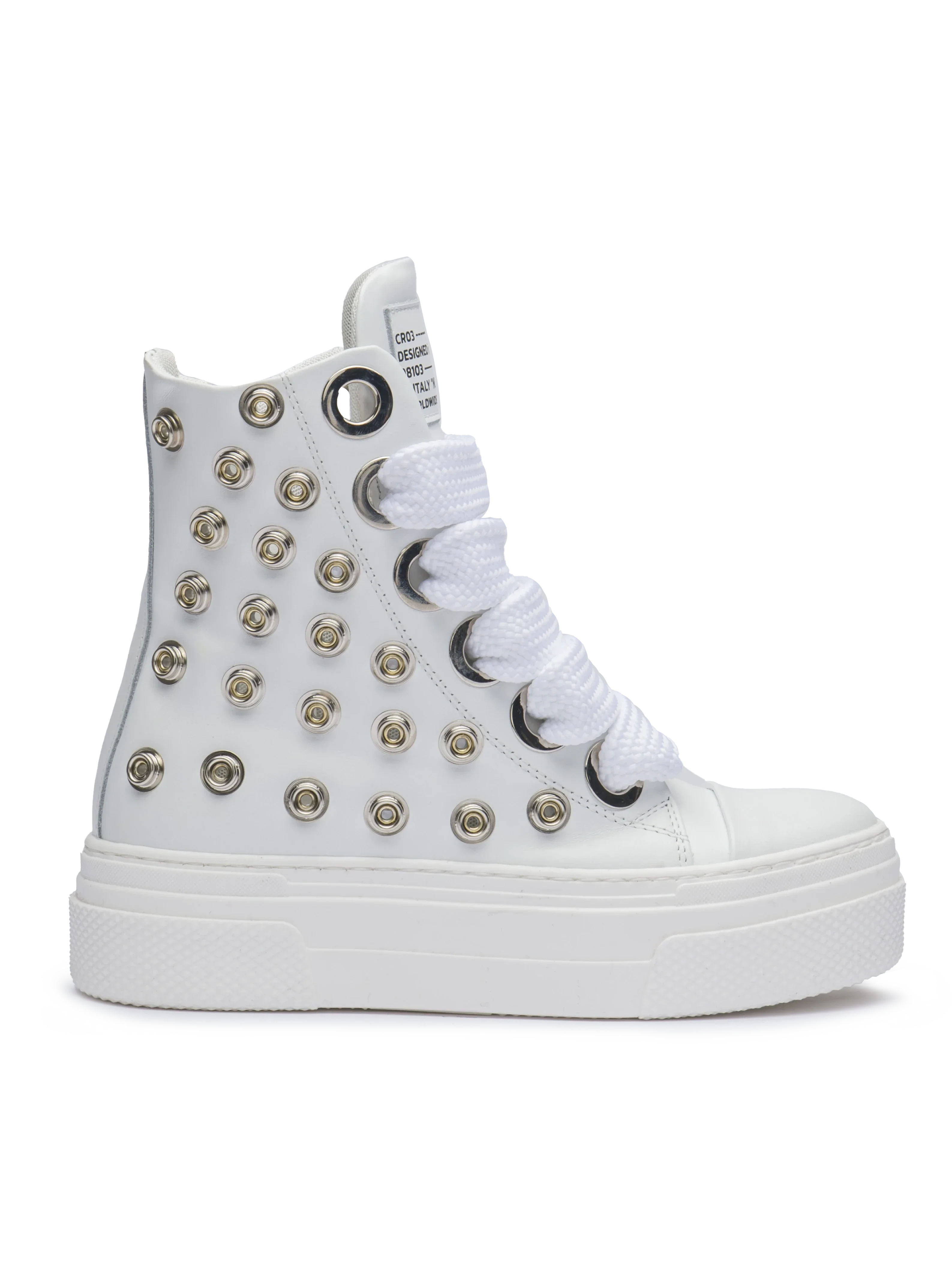 CALIPSO 300 — Metallic — Weiß