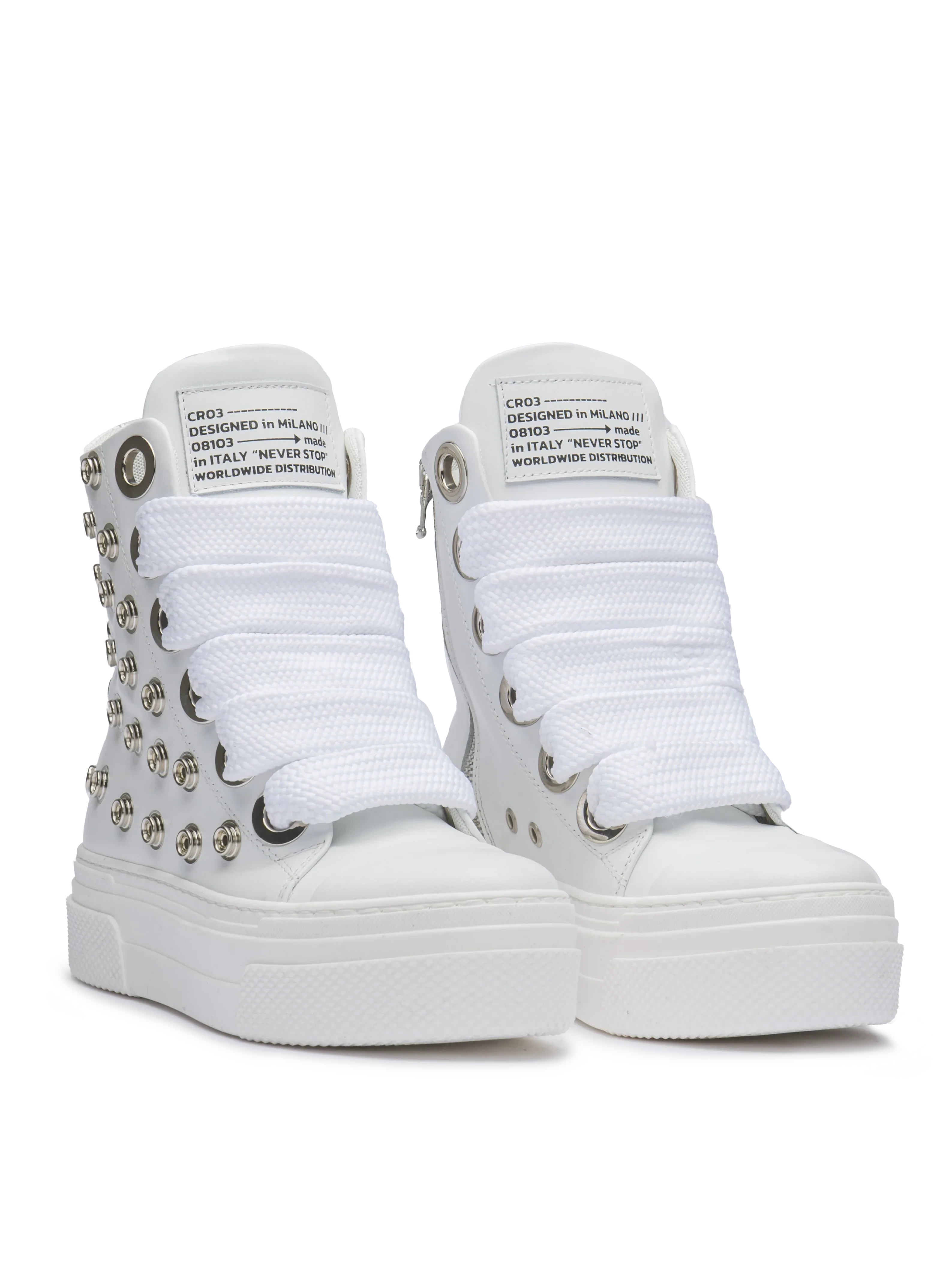 CALIPSO 300 — Metallic — Weiß