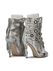 RUSH – Pelle Argento Distressed