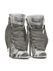 RUSH – Pelle Argento Distressed