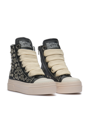CALIPSO 300 — Chromeffekt — Schwarz