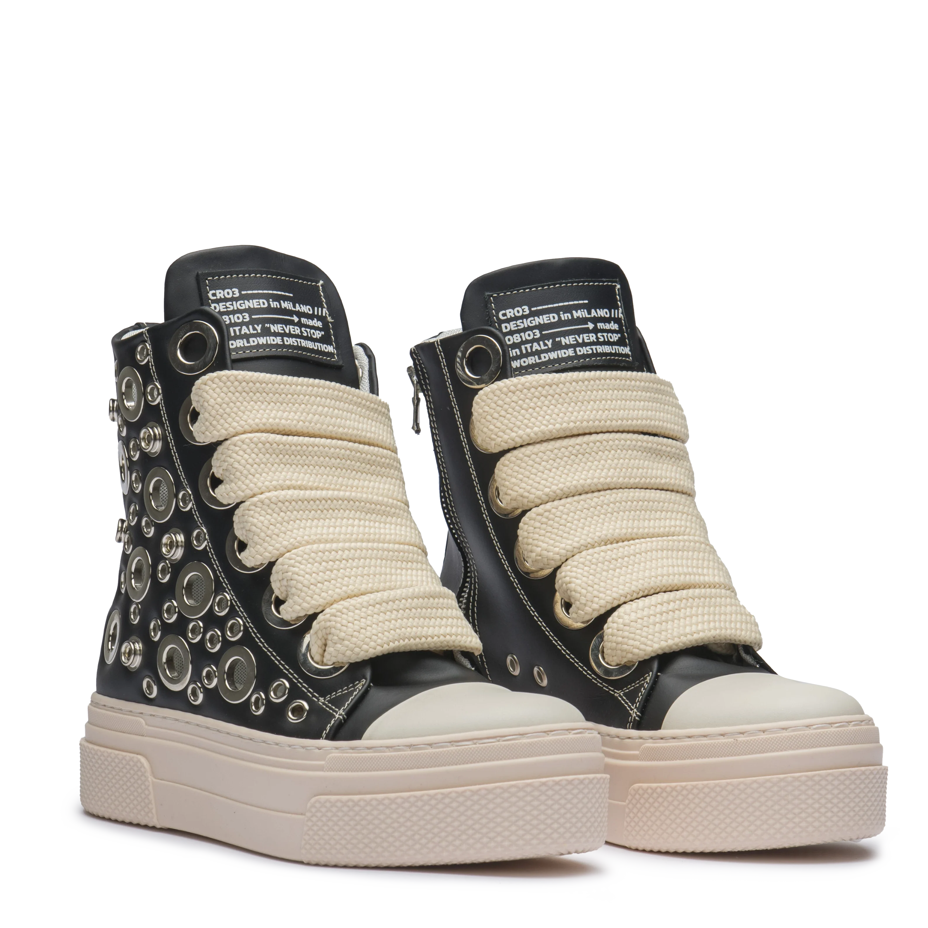 CALIPSO 300 – Black Chrome