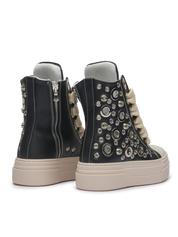 CALIPSO 300 — Chromeffekt — Schwarz