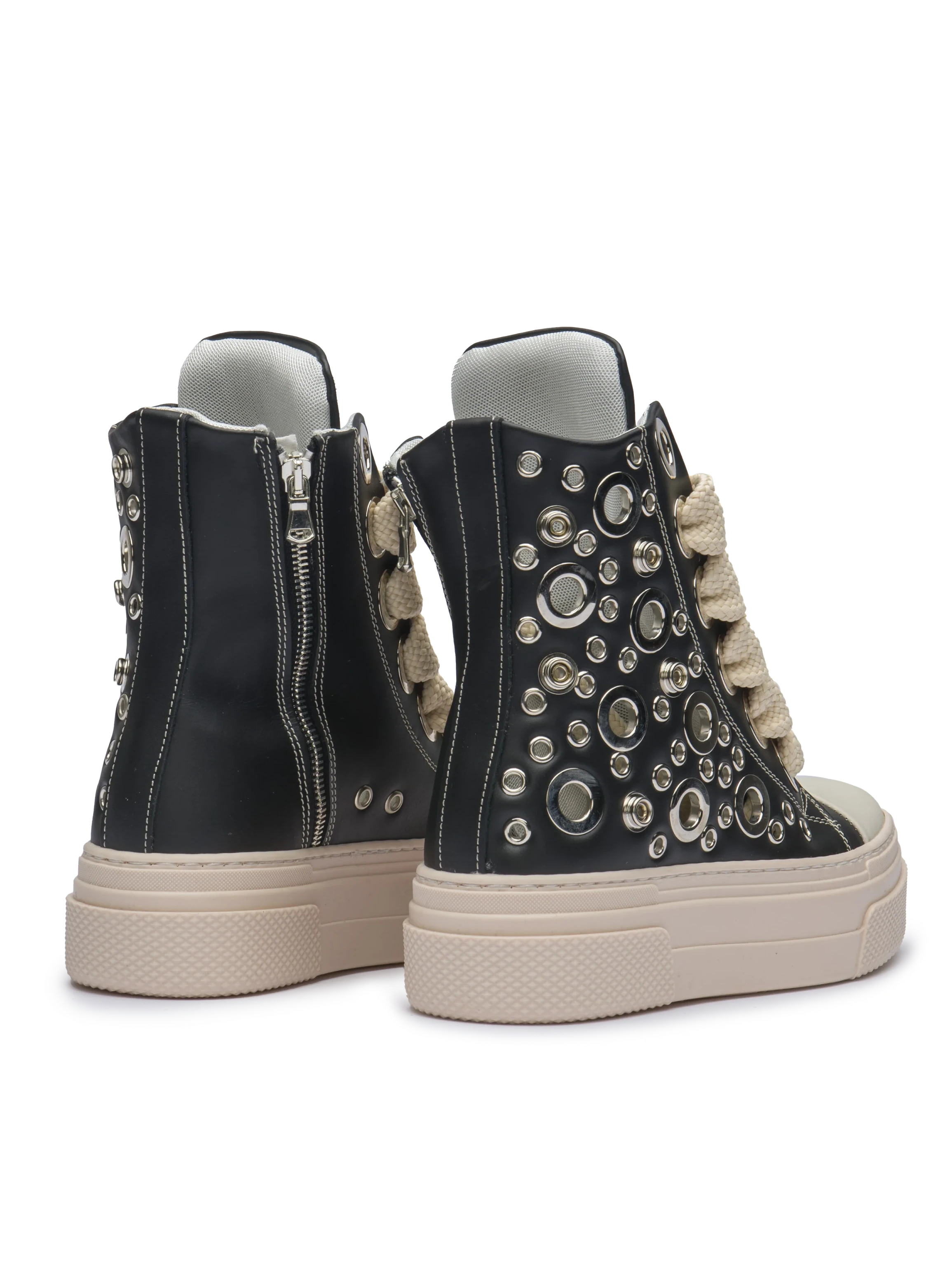 CALIPSO 300 — Chromeffekt — Schwarz