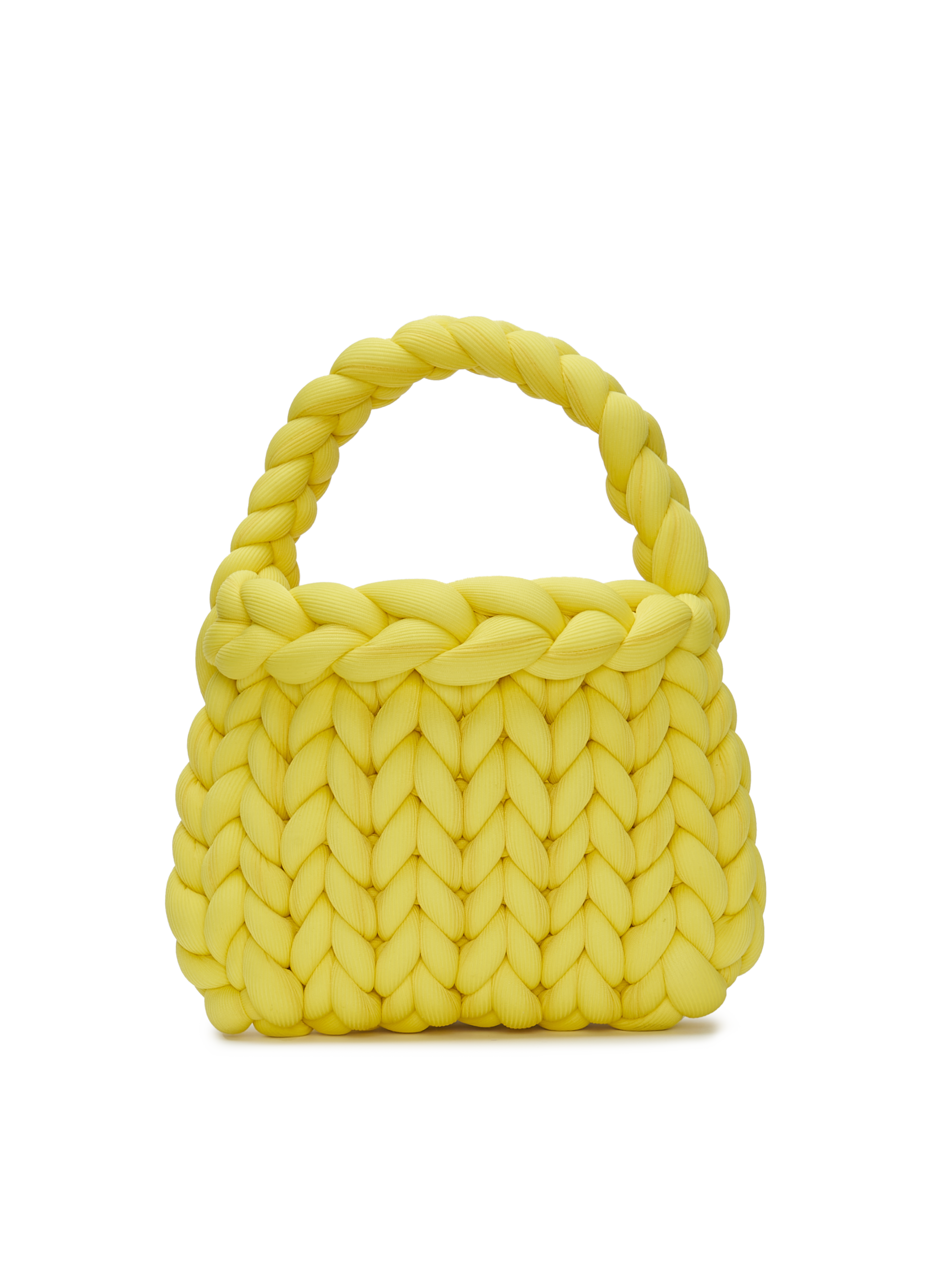 KNOTTY — Tube — Galben