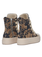 CALIPSO — Camo Cand Denim